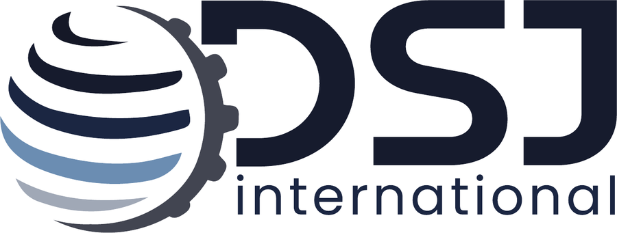 DSJ International logo
